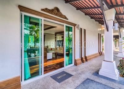 PHA5532: Tropical 4 Bedroom Villa in Ko Kho Khao Phangnga Province