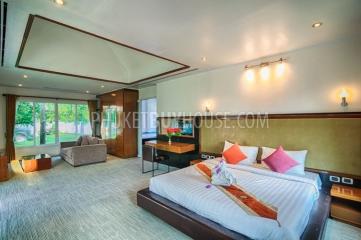 PHA5532: Tropical 4 Bedroom Villa in Ko Kho Khao Phangnga Province