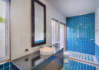 PHA5532: Tropical 4 Bedroom Villa in Ko Kho Khao Phangnga Province