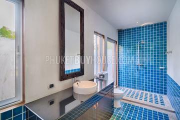 PHA5532: Tropical 4 Bedroom Villa in Ko Kho Khao Phangnga Province