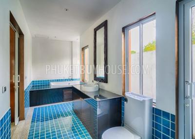 PHA5532: Tropical 4 Bedroom Villa in Ko Kho Khao Phangnga Province