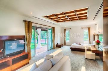 PHA5532: Tropical 4 Bedroom Villa in Ko Kho Khao Phangnga Province