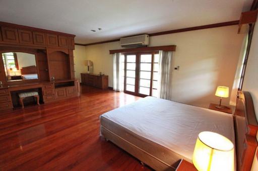 For Rent Samut Prakan Single House Lake Side Villa 2 Village Bang Na-Trat Bang Phli