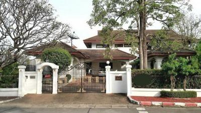 For Rent Samut Prakan Single House Lake Side Villa 2 Village Bang Na-Trat Bang Phli