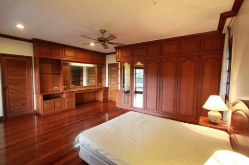 For Rent Samut Prakan Single House Lake Side Villa 2 Village Bang Na-Trat Bang Phli
