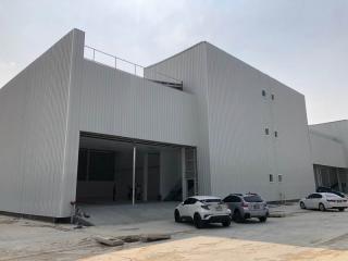 For Rent Pathum Thani Factory Phahonyothin Road Rangsit Khlong Luang