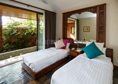 PAN5531: Wonderful Villa For Sale With 5 bedrooms at Cape Panwa