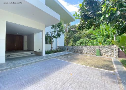 Luxurious 4 bedrooms villa in Sa Khu Thalang Phuket