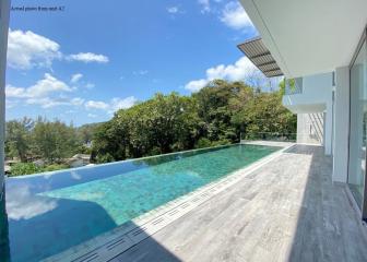 Luxurious 4 bedrooms villa in Sa Khu Thalang Phuket
