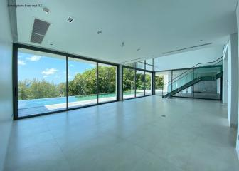 Luxurious 4 bedrooms villa in Sa Khu Thalang Phuket