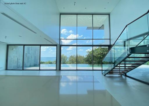 Luxurious 4 bedrooms villa in Sa Khu Thalang Phuket