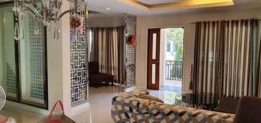 For Sale Bangkok Single House Bangkok Boulevard Ramintra 3 Kanchanaphisek Khan Na Yao