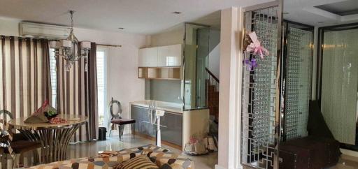 For Sale Bangkok Single House Bangkok Boulevard Ramintra 3 Kanchanaphisek Khan Na Yao