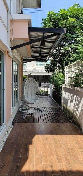 For Sale Bangkok Single House Bangkok Boulevard Ramintra 3 Kanchanaphisek Khan Na Yao