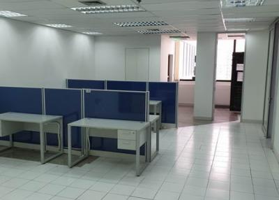 For Rent Bangkok Office Rama 9 MRT Rama 9 Huai Khwang