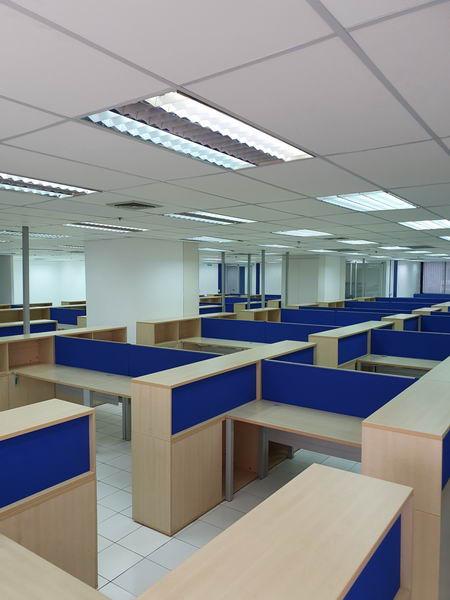 For Rent Bangkok Office Rama 9 MRT Rama 9 Huai Khwang