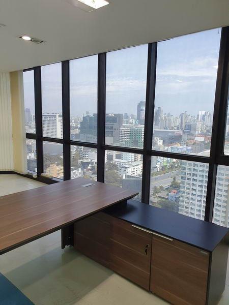 For Rent Bangkok Office Rama 9 MRT Rama 9 Huai Khwang