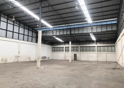 For Rent Nonthaburi Factory Saphan Nonthaburi - Bang Bua Thong Pak Kret