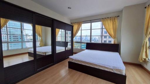 For Rent Bangkok Condo CitiSmart Sukhumvit 18 Sukhumvit 18 BTS Asok MRT Sukhumvit Khlong Toei