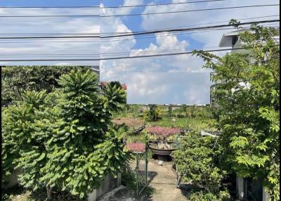 For Sale Bangkok Land Sukhumvit BTS On Nut Suan Luang