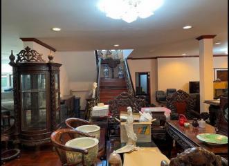 For Rent Bangkok Single House Sukhumvit BTS On Nut Watthana