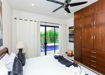 NAI5495: Exclusive 4 Bedroom Pool Villa Near Nai Harn Beach