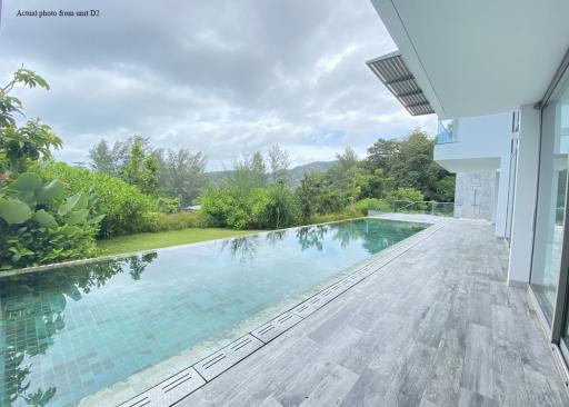 Splendid 4 bedrooms villa in Sa Khu Thalang Phuket