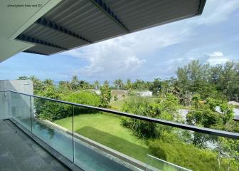 Splendid 4 bedrooms villa in Sa Khu Thalang Phuket