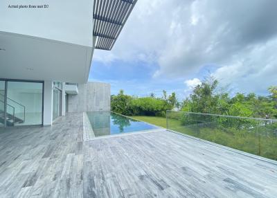 Splendid 4 bedrooms villa in Sa Khu Thalang Phuket