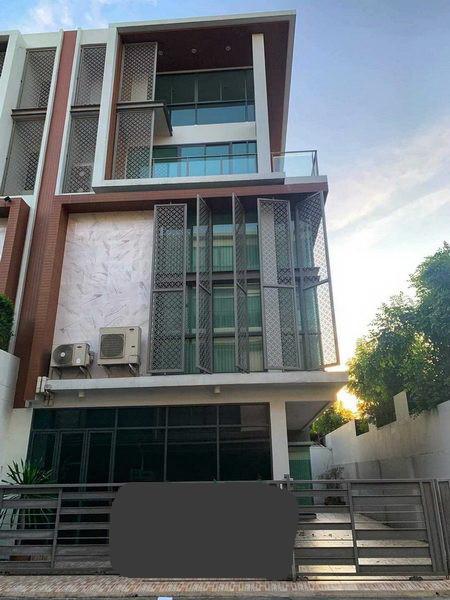 For Sale and Rent Bangkok Town House Jade Praise Sathorn-Rama 3 Yannawa BTS Surasak Yan Nawa