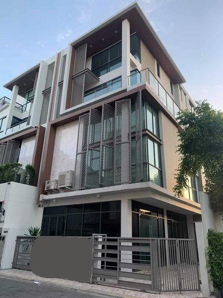 For Sale and Rent Bangkok Town House Jade Praise Sathorn-Rama 3 Yannawa BTS Surasak Yan Nawa