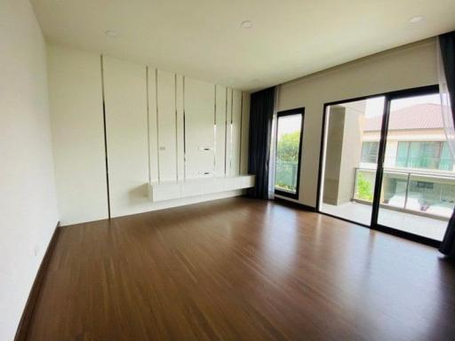 For Sale Samut Prakan Single House The City Bangna KM.7 Kanchanaphisek Bang Phli