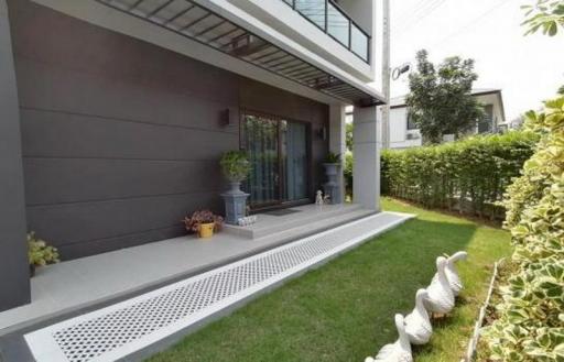 For Sale Samut Prakan Single House Centro Bangna KM.7 Kanchanaphisek Bang Phli