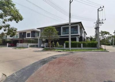 For Sale Samut Prakan Single House Centro Bangna KM.7 Kanchanaphisek Bang Phli