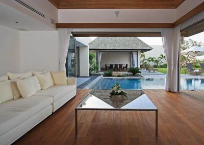 Impressive 5 bedrooms villa in Sa Khu Thalang Phuket