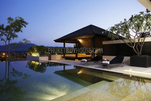 LAY5479: Spacious Villa in Luxury Resort in Layan Beach