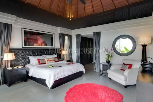 LAY5479: Spacious Villa in Luxury Resort in Layan Beach