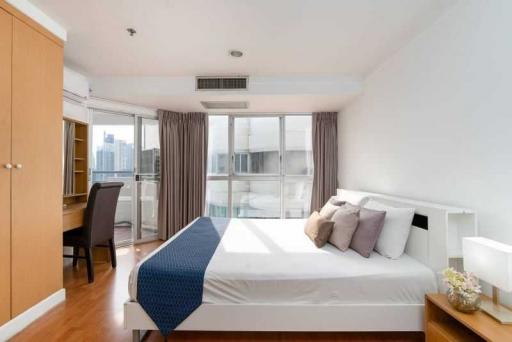 For Rent Bangkok Condo Waterford Diamond Tower Sukhumvit 30/1 BTS Phrom Phong Khlong Toei