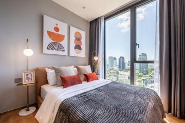 For Rent Bangkok Condo BEATNIQ Sukhumvit 32 Sukhumvit 32 BTS Phrom Phong Khlong Toei