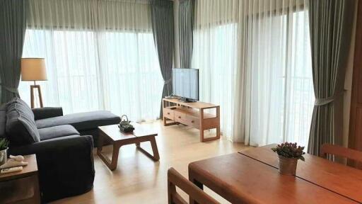 For Sale and Rent Bangkok Condo Noble Reveal Sukhumvit 63 BTS Ekkamai Watthana