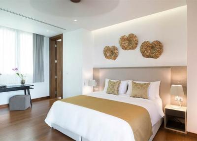 Splendid 4 bedrooms villa with sea view in Sa Khu Thalang Phuket