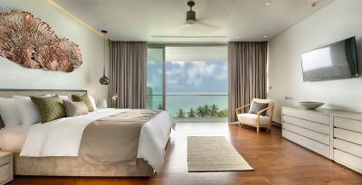 Splendid 4 bedrooms villa with sea view in Sa Khu Thalang Phuket