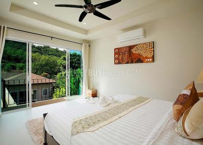 NAI5468: 5 Bedroom Villa in Luxury Development in Nai Harn