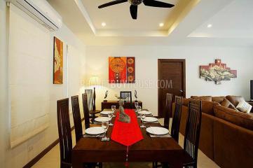 NAI5468: 5 Bedroom Villa in Luxury Development in Nai Harn