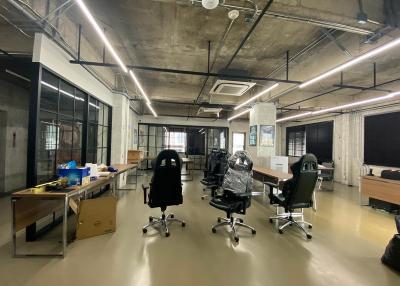 For Rent Bangkok Office Sukhumvit near BTS Phrom Phong Khlong Toei