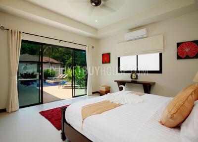 NAI5467: 3 Bedroom Pool Villa near Nai Harn Beach