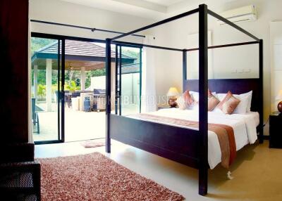 NAI5467: Ultimate Retreat: 8-Bedroom Luxury Villa in Phuket near Nai Harn Beach