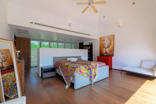 Splendid 4 bedrooms villa in Sri Sunthon Thalang Phuket