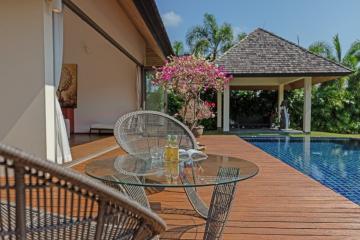 Splendid 4 bedrooms villa in Sri Sunthon Thalang Phuket