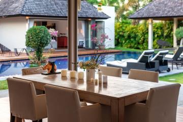 Splendid 4 bedrooms villa in Sri Sunthon Thalang Phuket